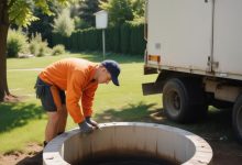 Очистка и обслуживание септиков: принципы эксплуатации, требования к уходу и профилактические меры