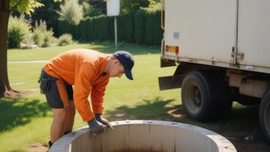 Очистка и обслуживание септиков: принципы эксплуатации, требования к уходу и профилактические меры